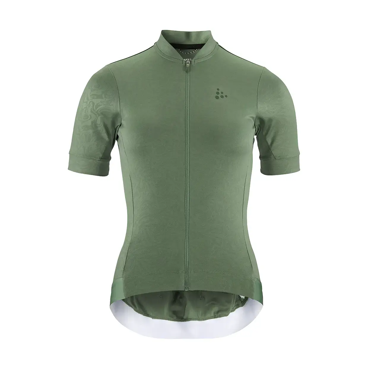 Craft Core Essence Fietsshirt Korte Mouwen Groen Dames