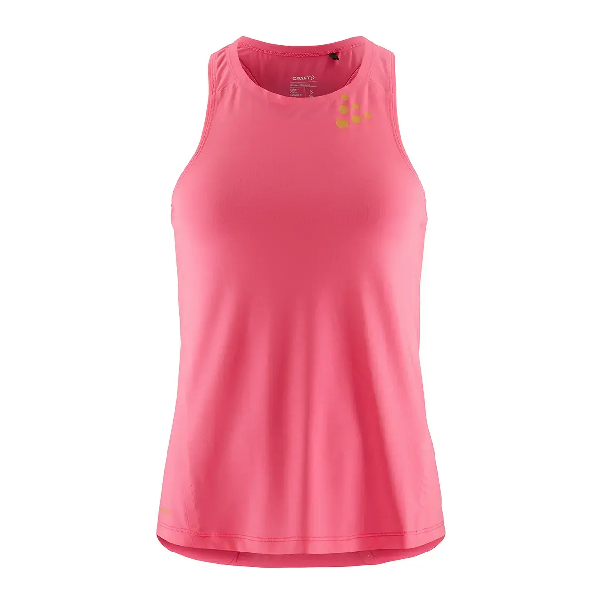Roze singlet dames online