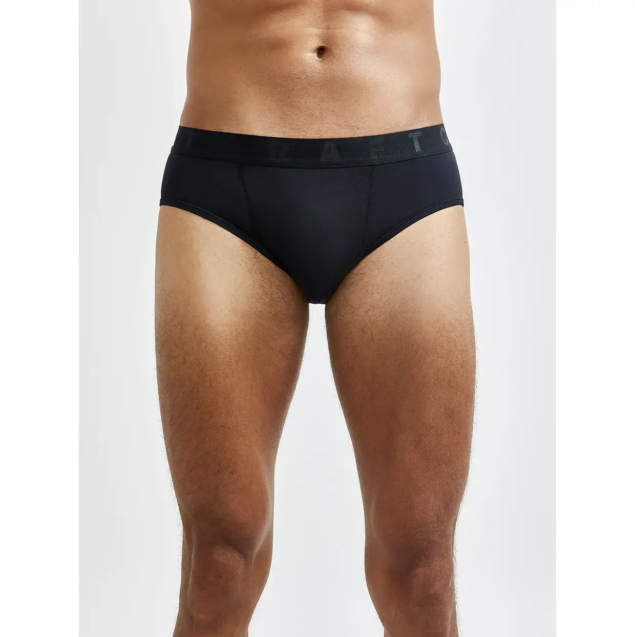 Craft CORE Dry Brief Onderbroek Zwart Heren koop je bij Futurumshop