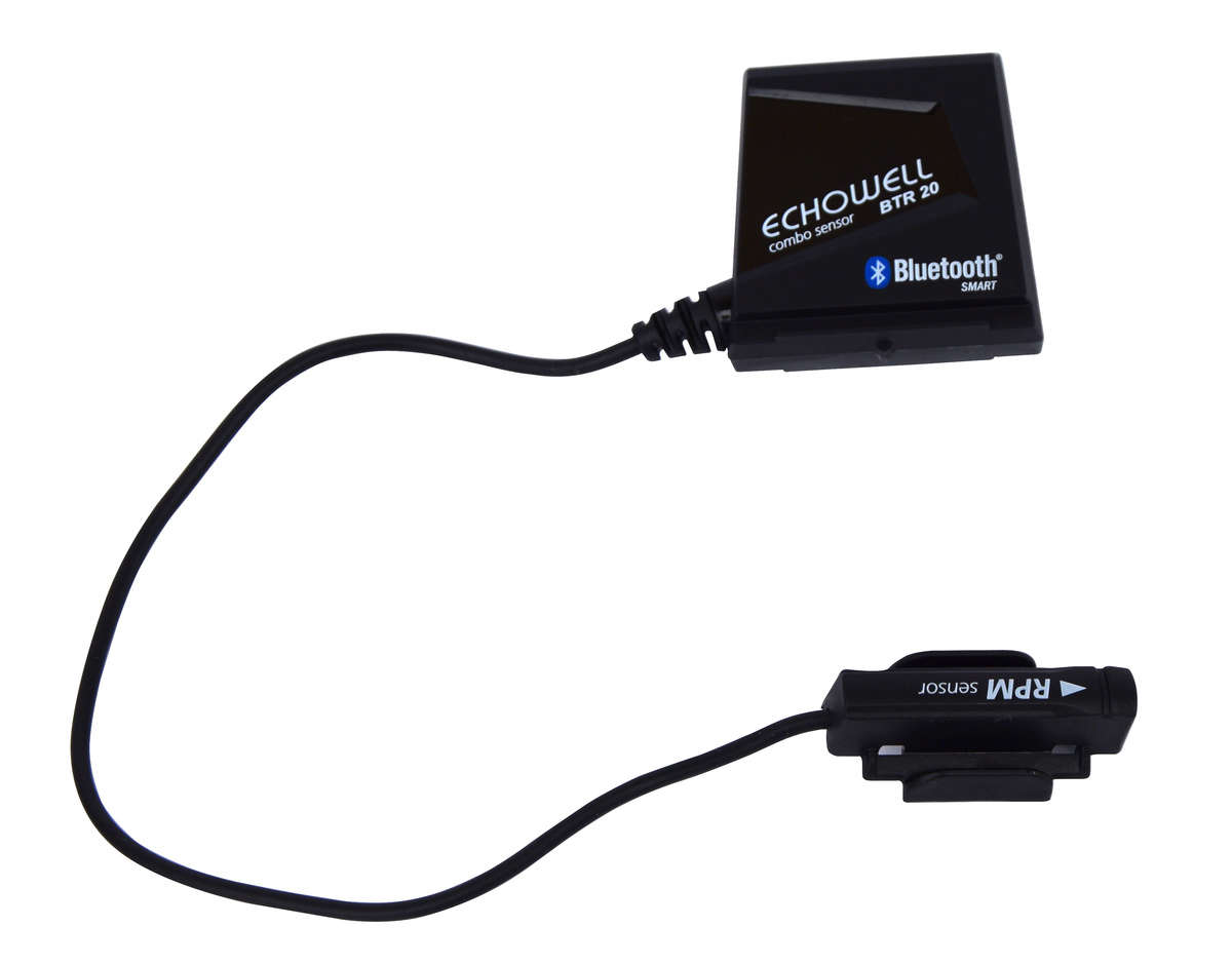 Elite Snelheid- en Cadanssensor Bluetooth 20cm
