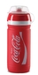 Elite Bidon Corsa Coca Cola Rood 550ML