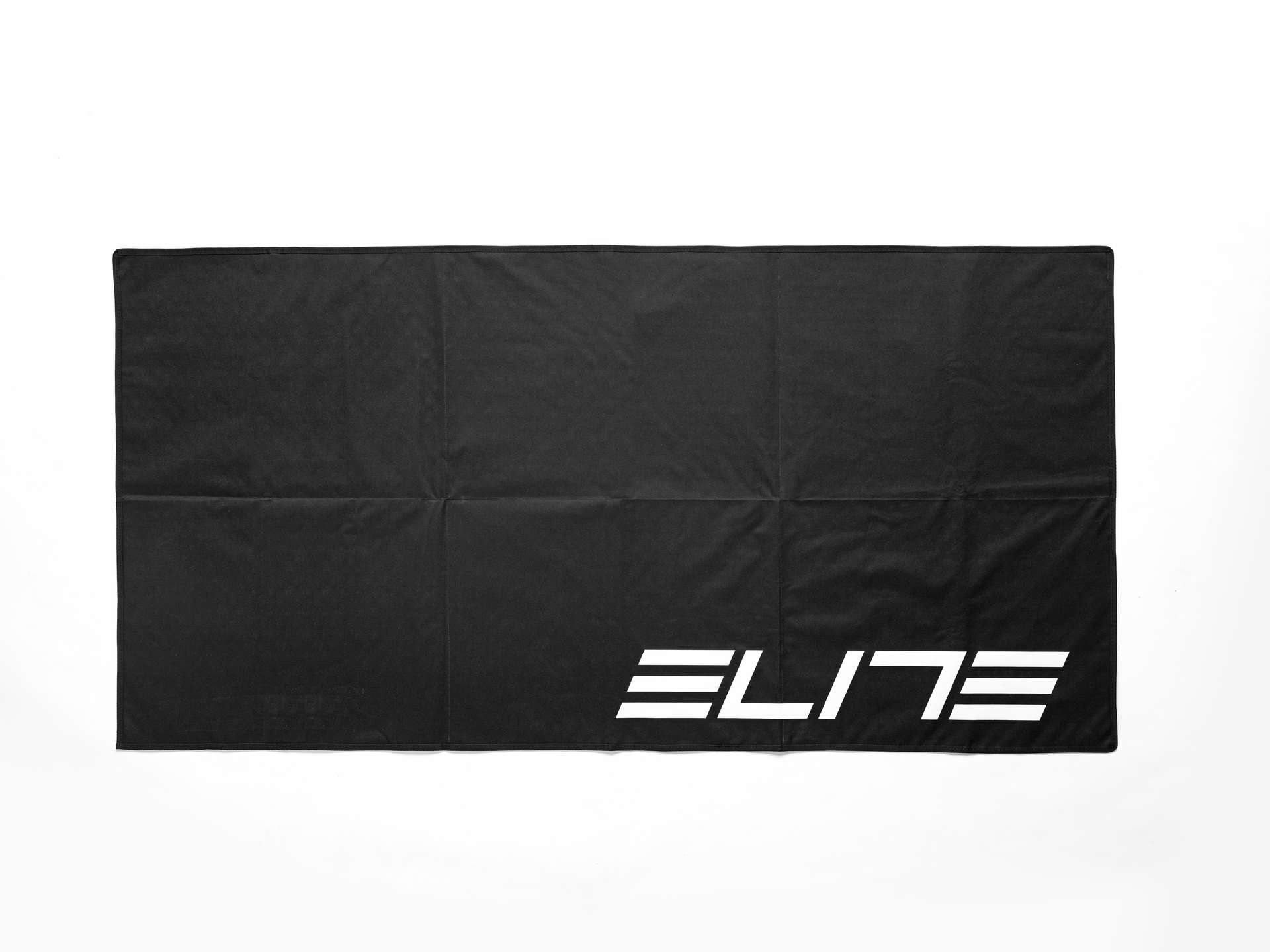 Elite Trainermat Light 180 x 90 cm Zwart