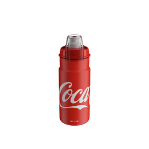Elite Jet Plus CocaCola Logo Bidon Rood 550ml