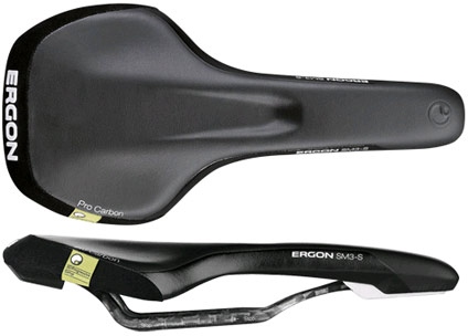 Ergon SM3 Pro Carbon MTB Zadel koop je bij Futurumshop.nl