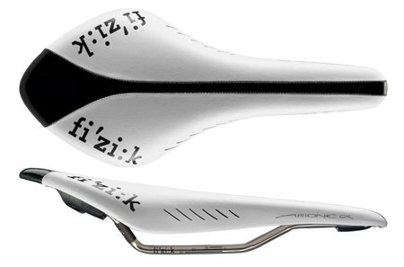 Fizik Arione R3 Open Kium Regular Zadel Wit Fizik Arione R3 Open Kium Regular Zadel Wit