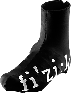 Fizik Light Cycling Overschoenen Zwart koop je bij Futurumshop.nl