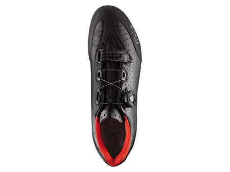 Fizik R3 Uomo Boa Wielrenschoenen Zwart/Rood Heren