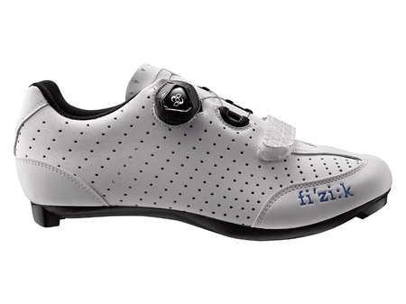 Fizik R3 Donna Boa Wielrenschoenen Wit/Turquoise Dames