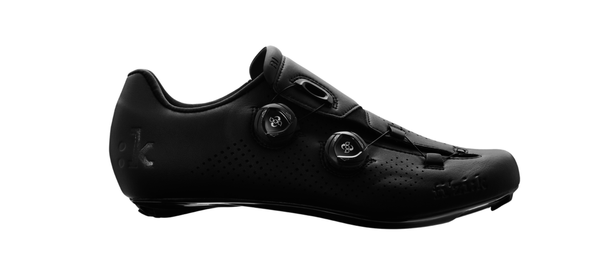 Fizik R1 Uomo Boa Wielrenschoenen Zwart/Zwart Heren