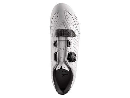 Fizik R3 Uomo Boa Wielrenschoenen Wit/Zwart Heren