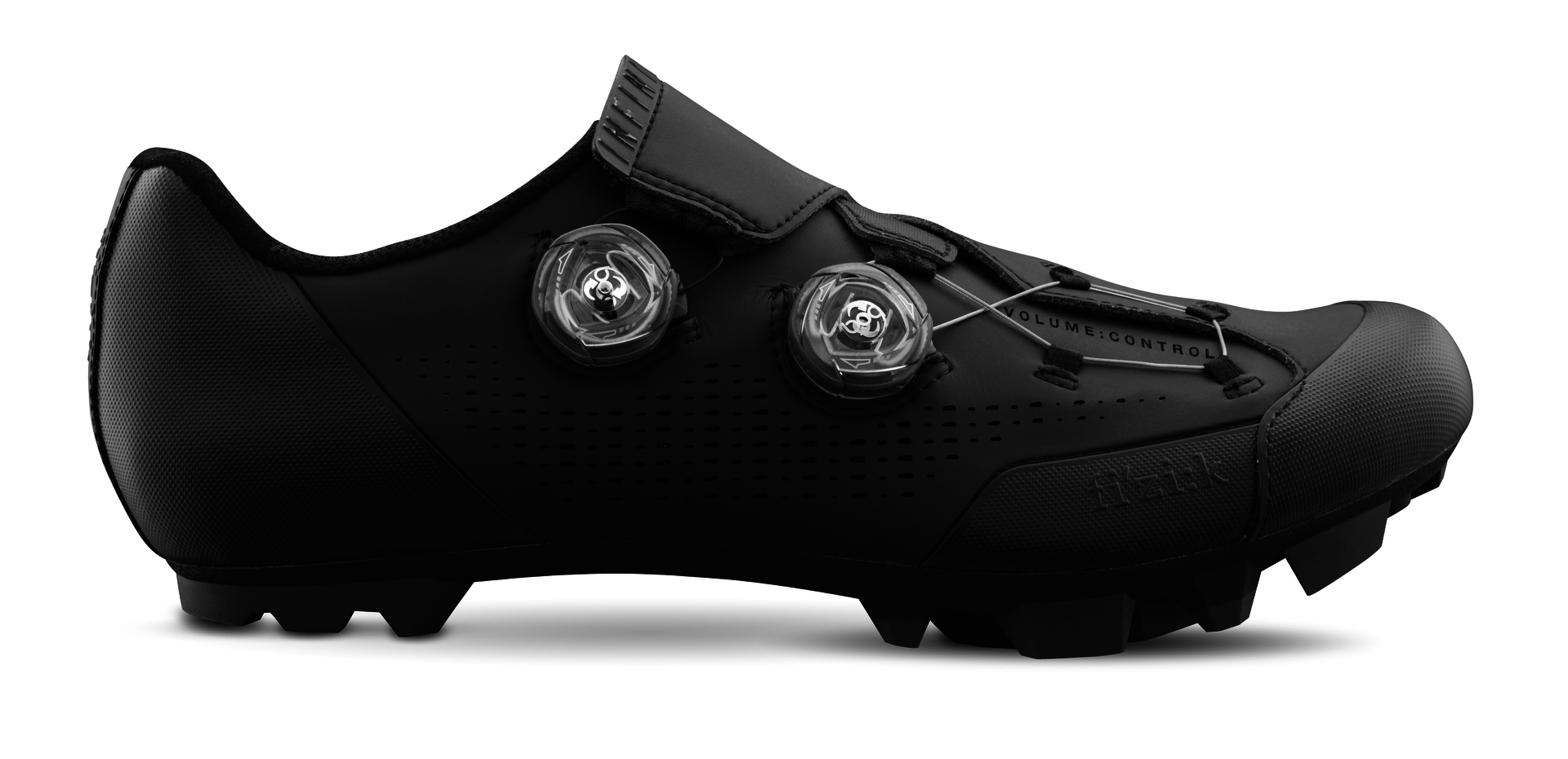 Fizik X1 Infinito Mountainbikeschoenen Zwart/Zwart Heren