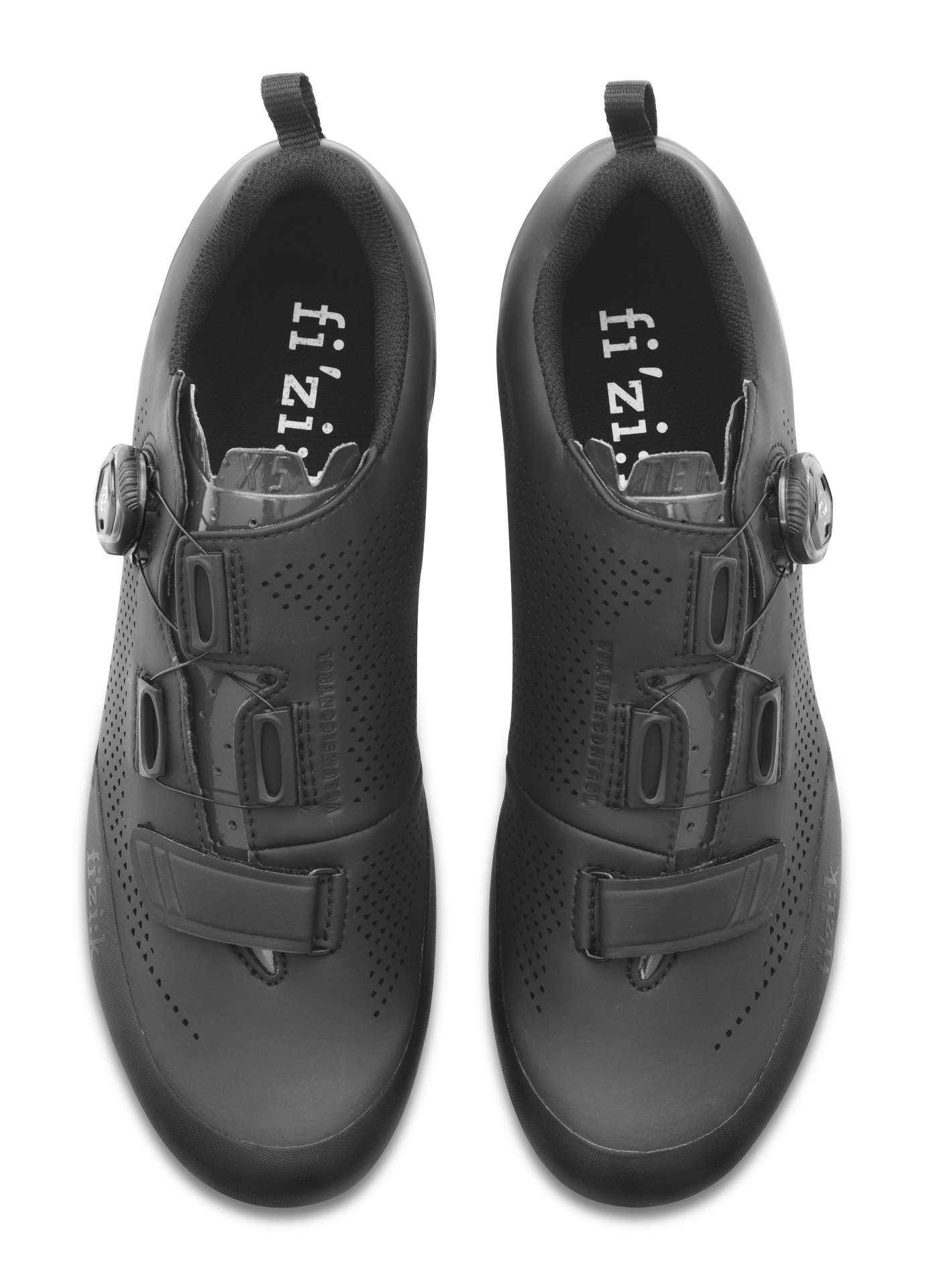 Fizik X5 Terra Mountainbikeschoenen Zwart/Zwart Heren