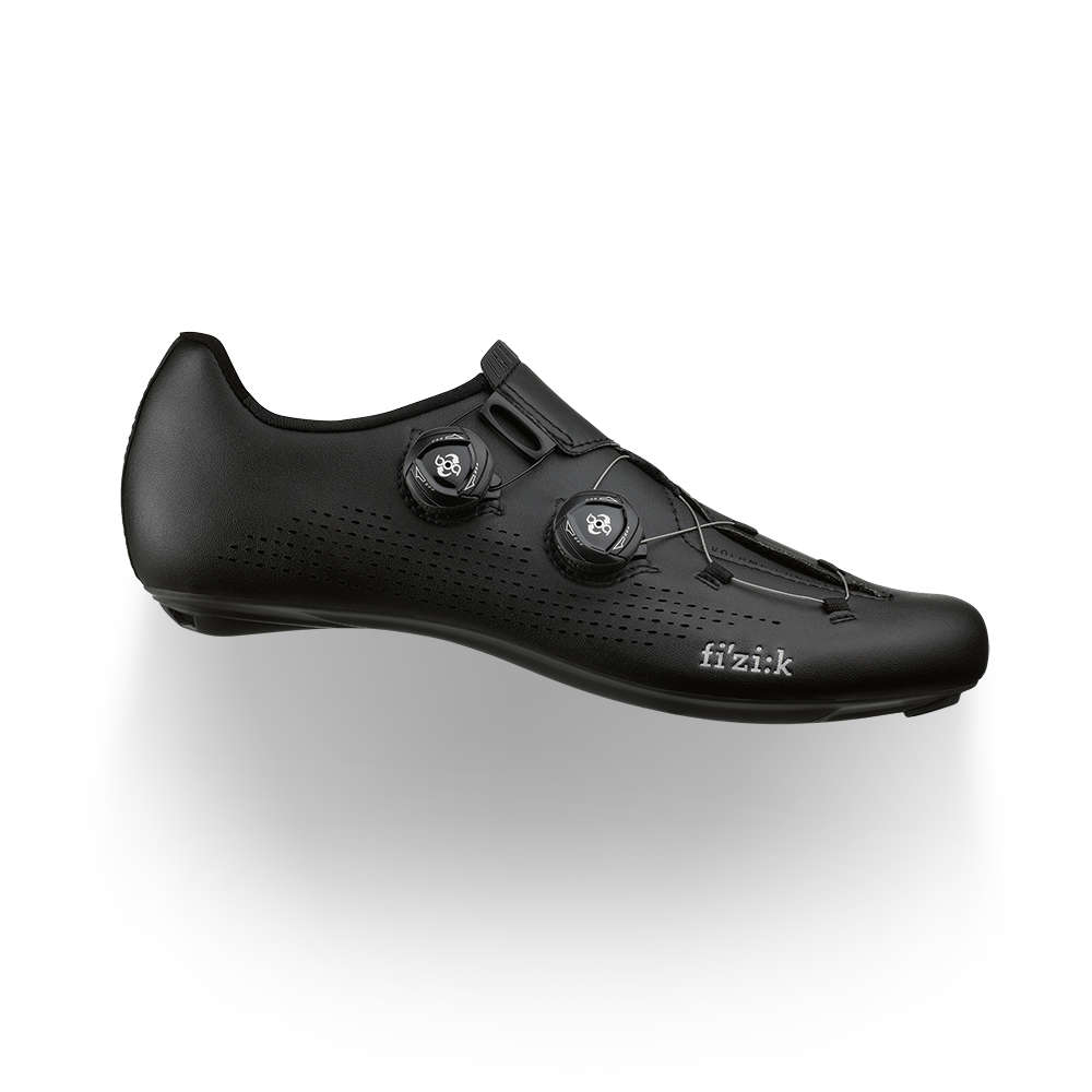 Fizik R1 Infinito Boa Wielrenschoenen Zwart Heren