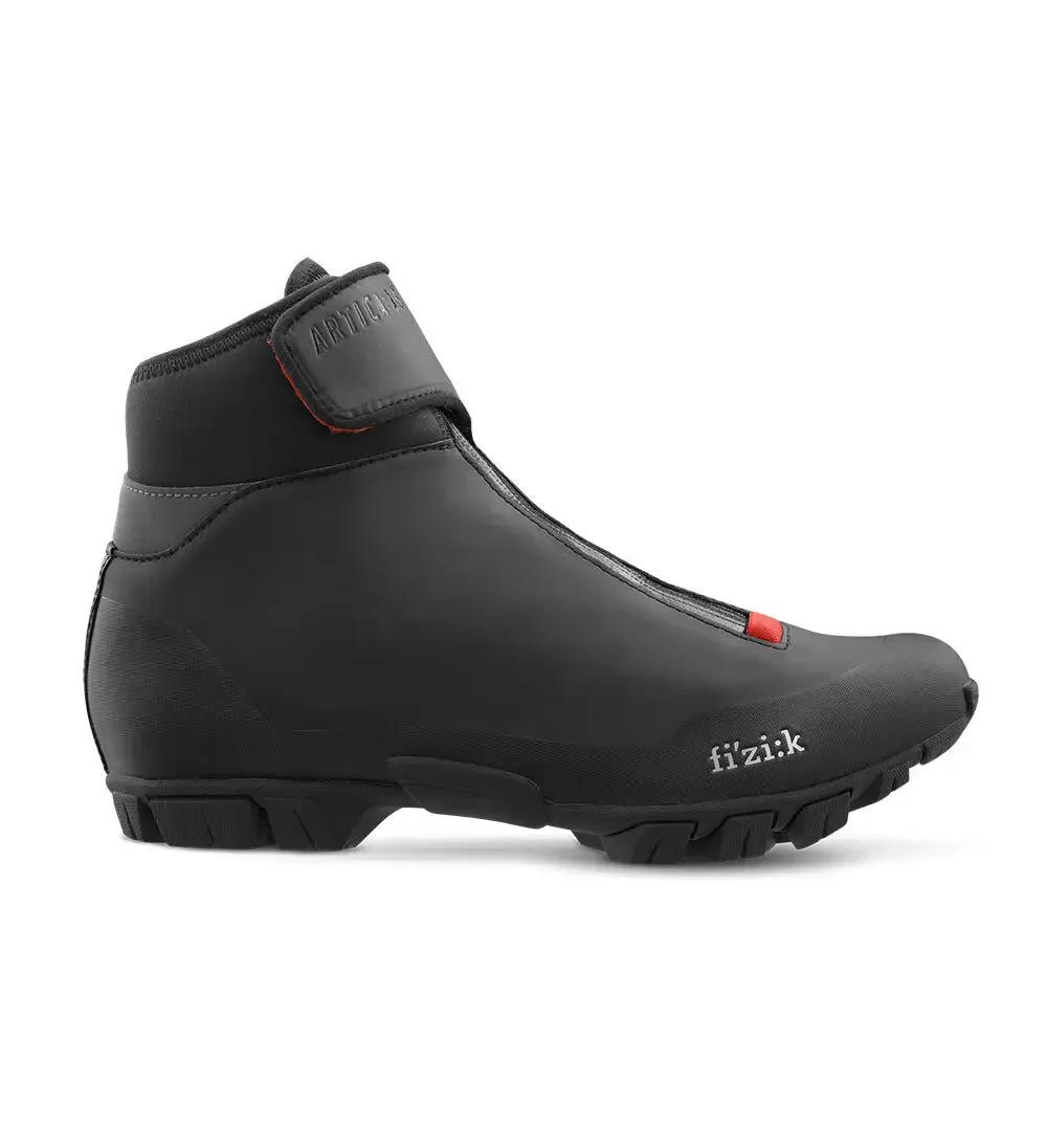 Fizik Artica X5 Winter Mountainbikeschoenen Zwart Heren