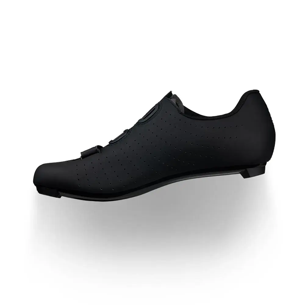 Fizik Tempo Overcurve R5 Wielrenschoenen Zwart/Zwart