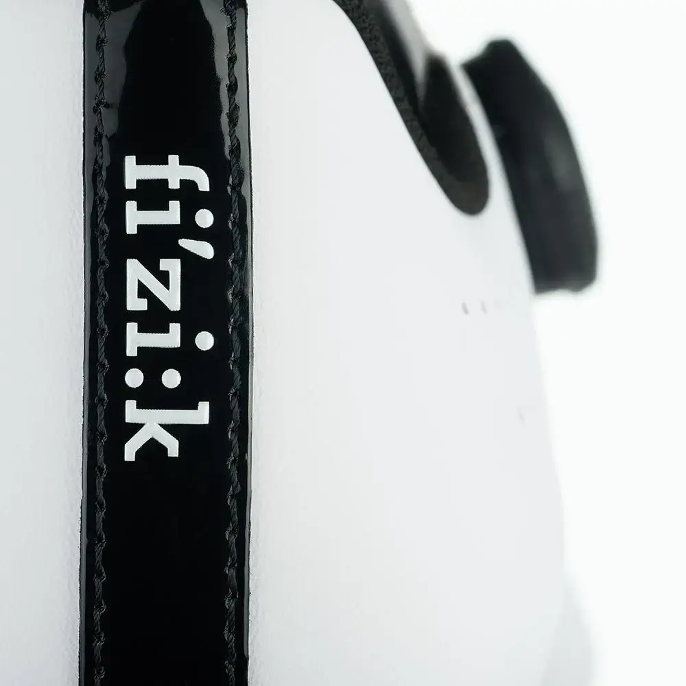 Fizik Tempo Overcurve R5 Wielrenschoenen Wit/Zwart