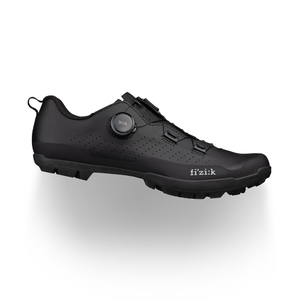 Fizik Terra Atlas Offroadschoenen Zwart/Zwart