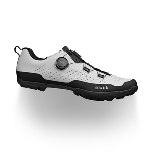 Fizik Terra Atlas Offroadschoenen Grijs/Zwart