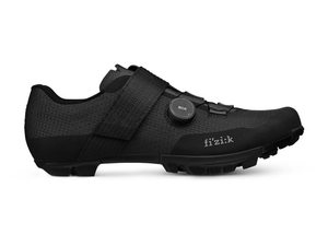 Fizik Vento Ferox Carbon Mountainbikeschoenen Zwart Zwart Heren koop je bij Futurumshop