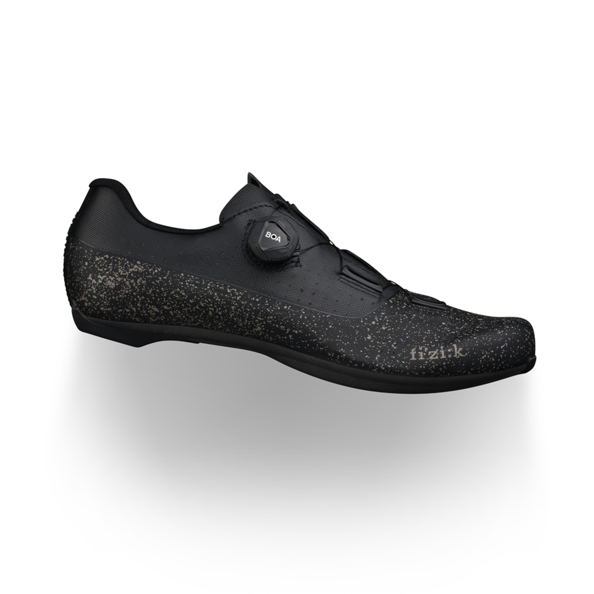 Fizik Tempo Overcurve R4 Wide Wielrenschoenen Zwart/Les Classiques Heren