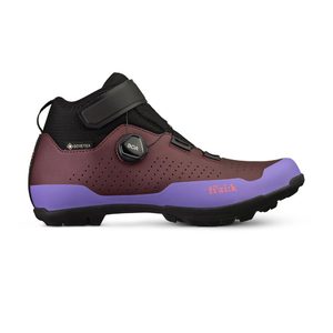 Fizik Terra Artica GTX Mountainbikeschoenen Paars/Zwart