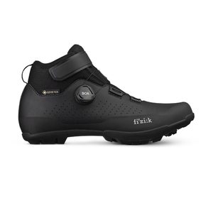 Fizik Terra Artica GTX Mountainbikeschoenen Zwart/Zwart