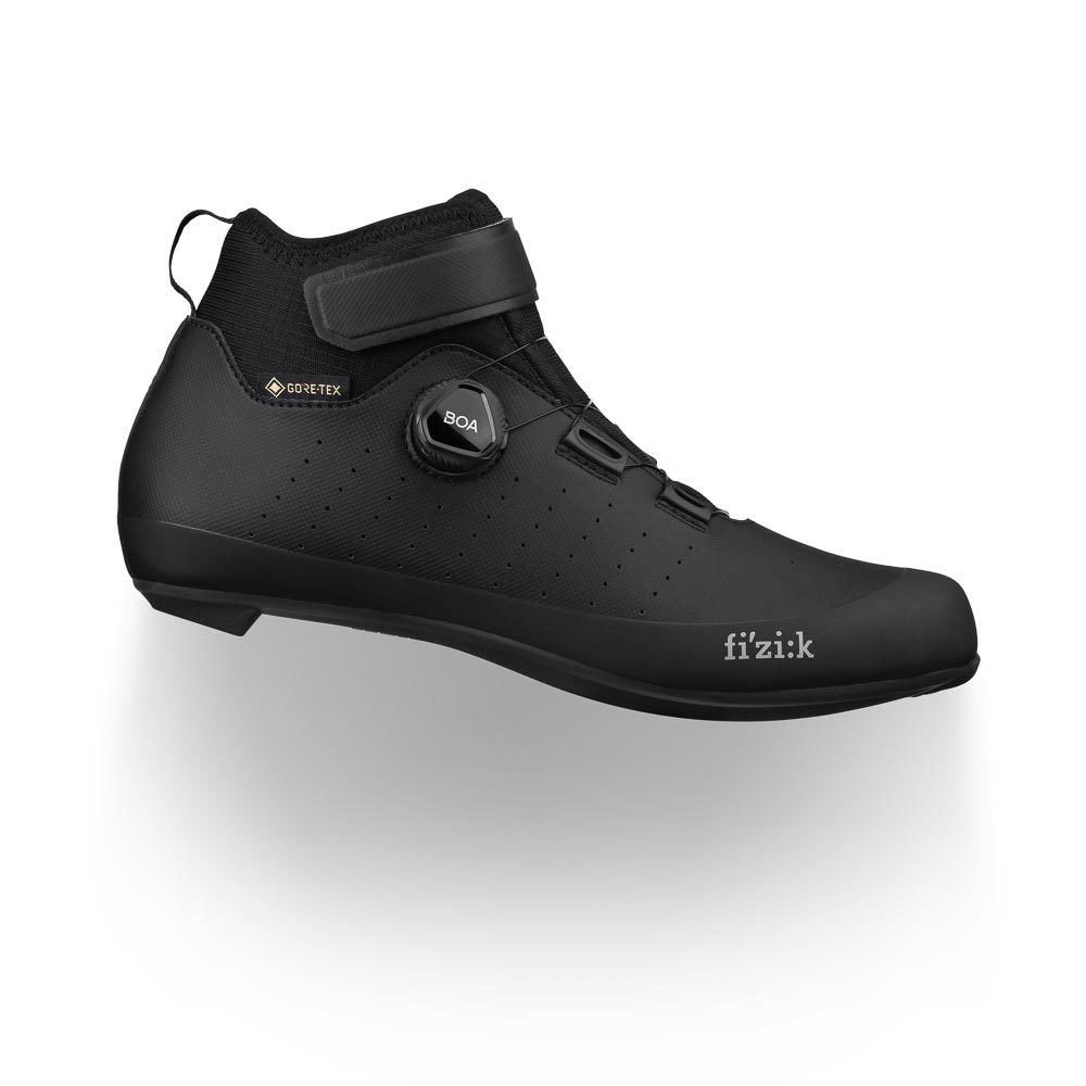 Fizik Tempo Artica GTX Wielrenschoenen Zwart/Zwart