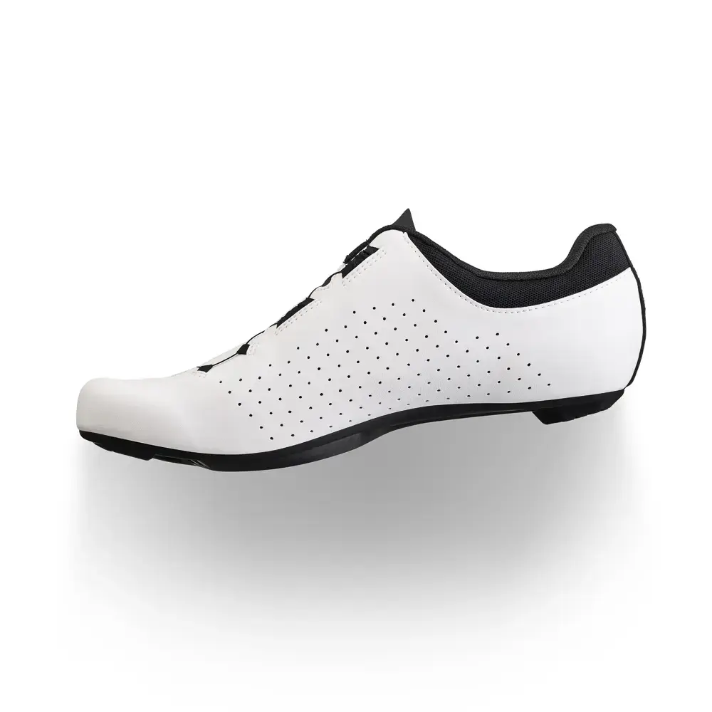 Fizik Vento Omna R5 Single Boa Wielrenschoenen Wit/Zwart