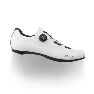 Fizik Overcurve R4 Wielrenschoenen Wit/Zwart