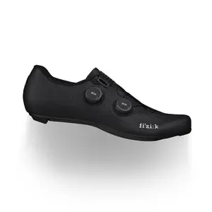 Fizik Vento Stabilita Carbon Wielrenschoenen Zwart/Fluo Geel