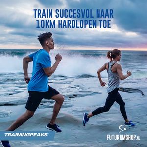 FuturumShop Trainingsschema Hardlopen 10 kilometer hartslagzone training