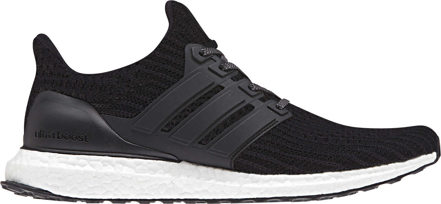 adidas UltraBoost Hardloopschoenen Zwart Heren