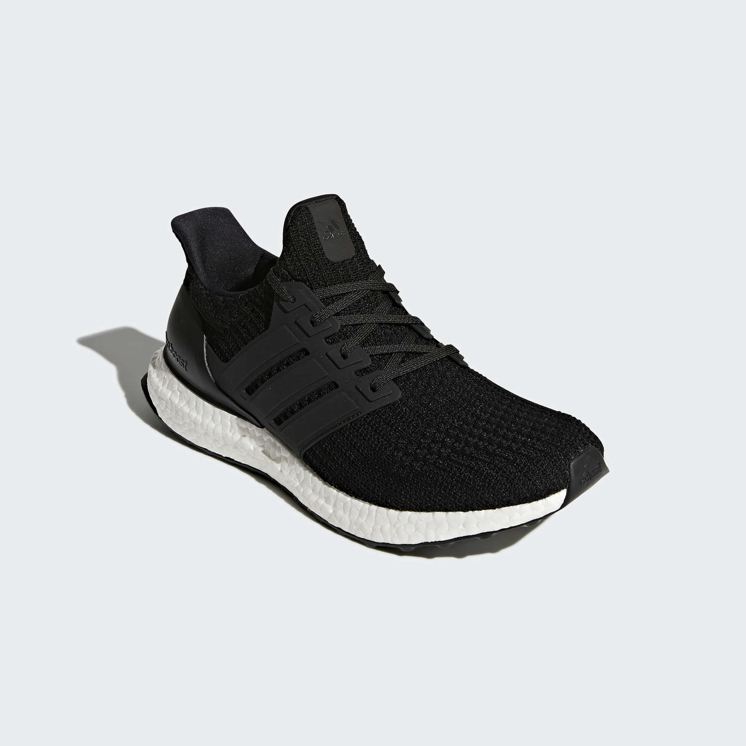 adidas UltraBoost Hardloopschoenen Zwart Heren