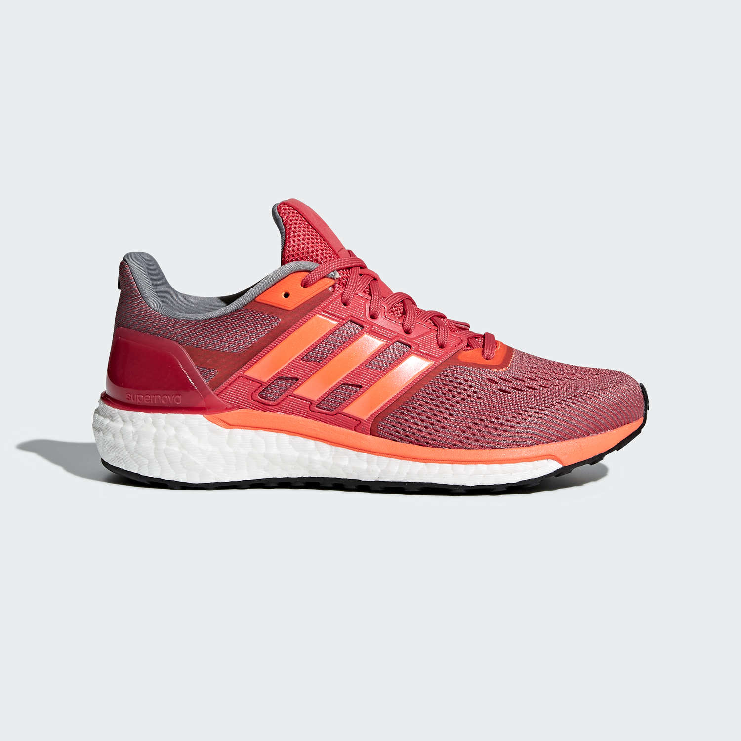 adidas Supernova Hardloopschoenen Paars/Rood Dames