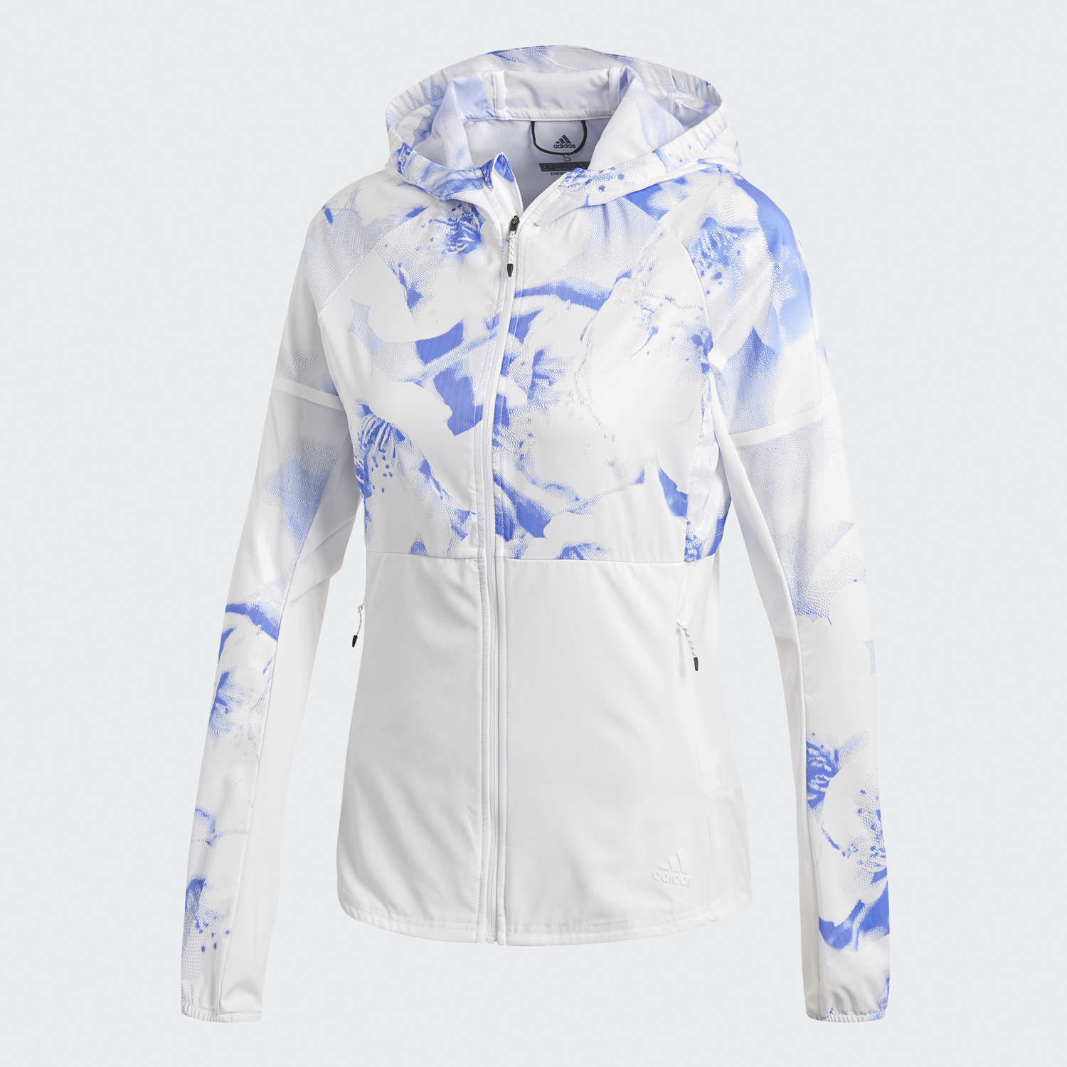 Jouw nieuwe hardloopjas voor dames shop je hier | adidas NL