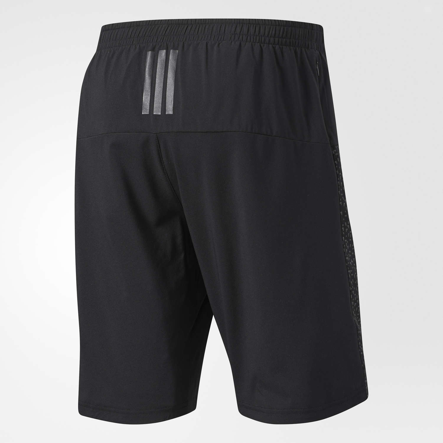 adidas Supernova Dual Short Hardloopbroek Kort Zwart Heren