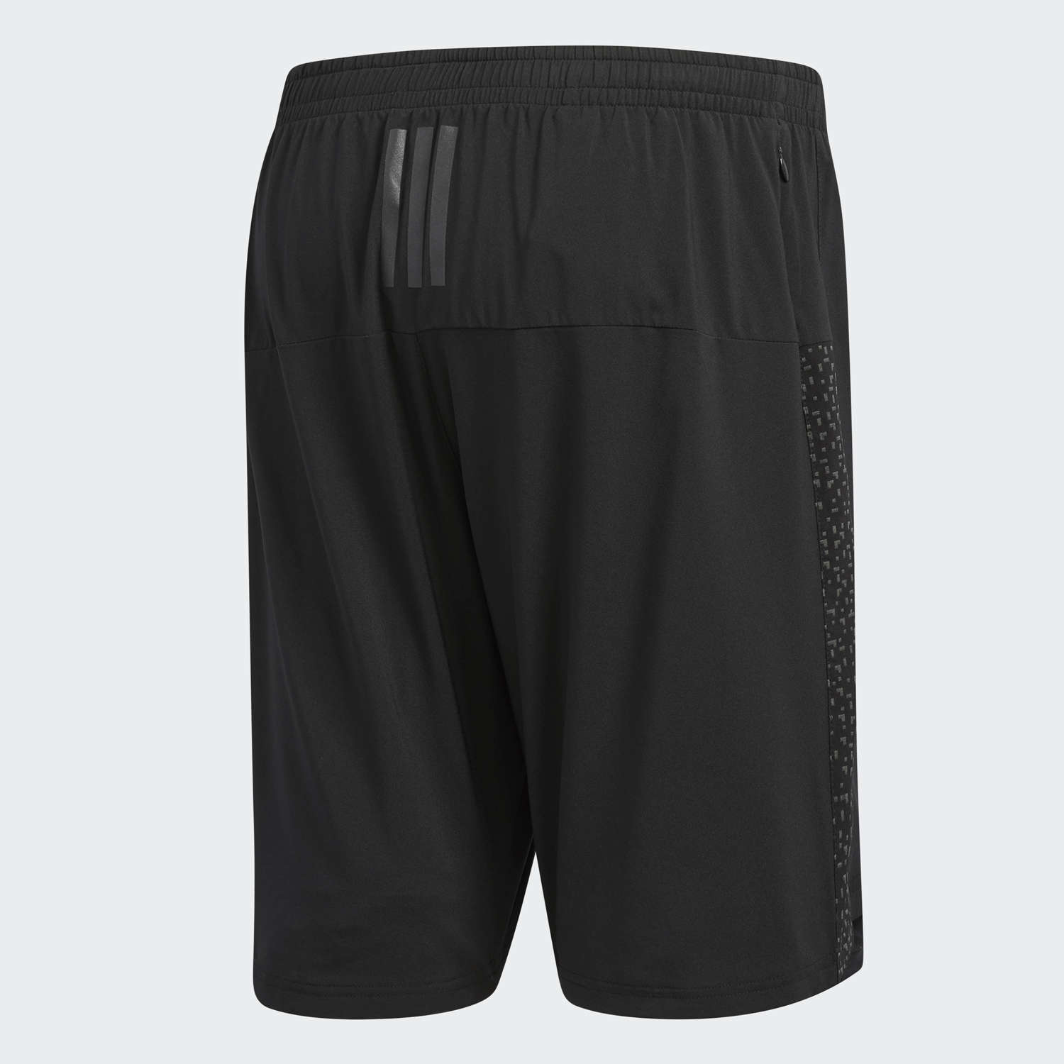 adidas Supernova Dual Short Hardloopbroek Kort Zwart Heren