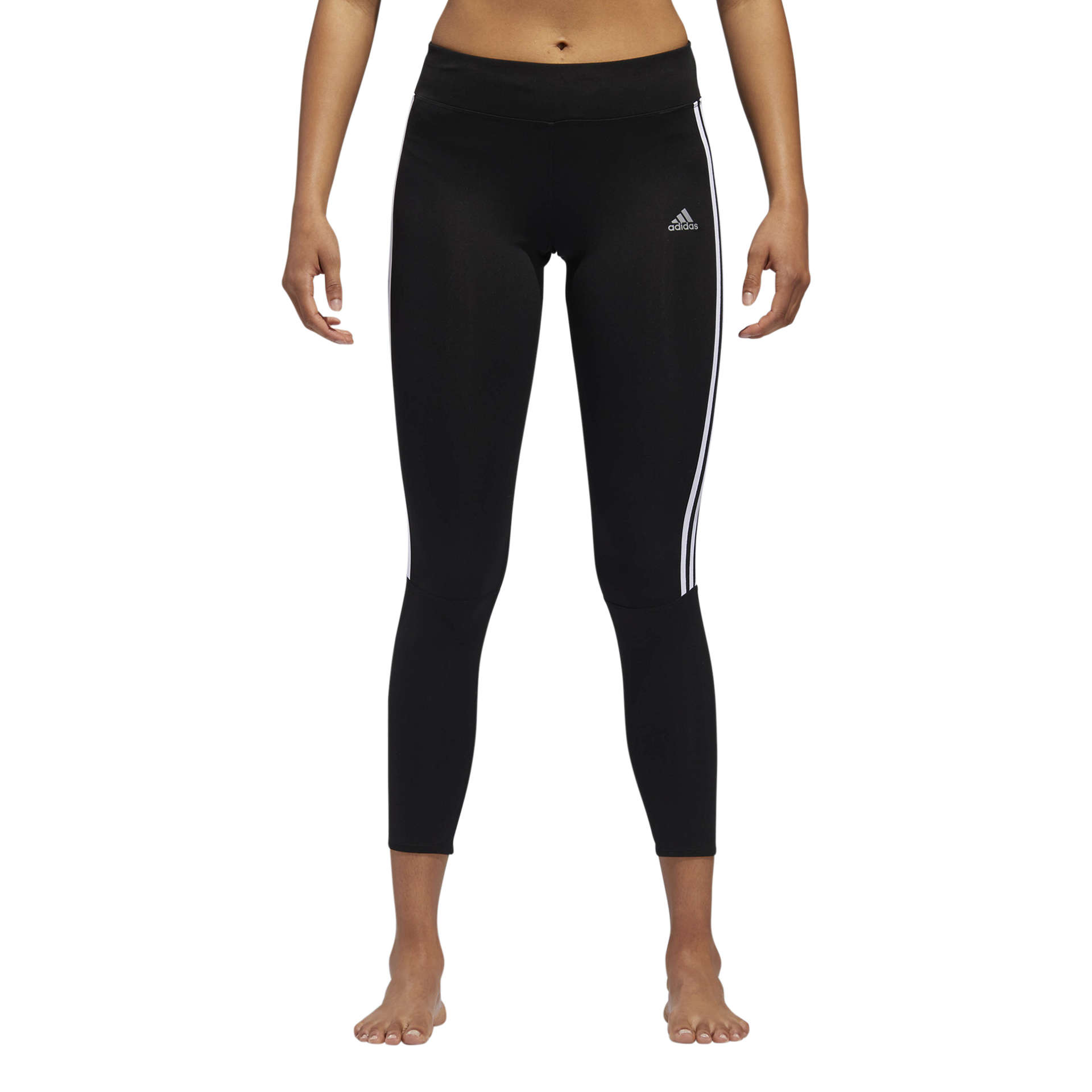 Zone3 Compression Hardloopbroek Lang Zwart/Grijs Dames koop je bij