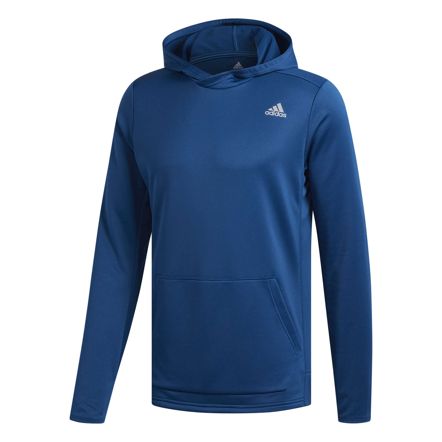 adidas Own The Run Hardloop Hoodie Blauw Heren