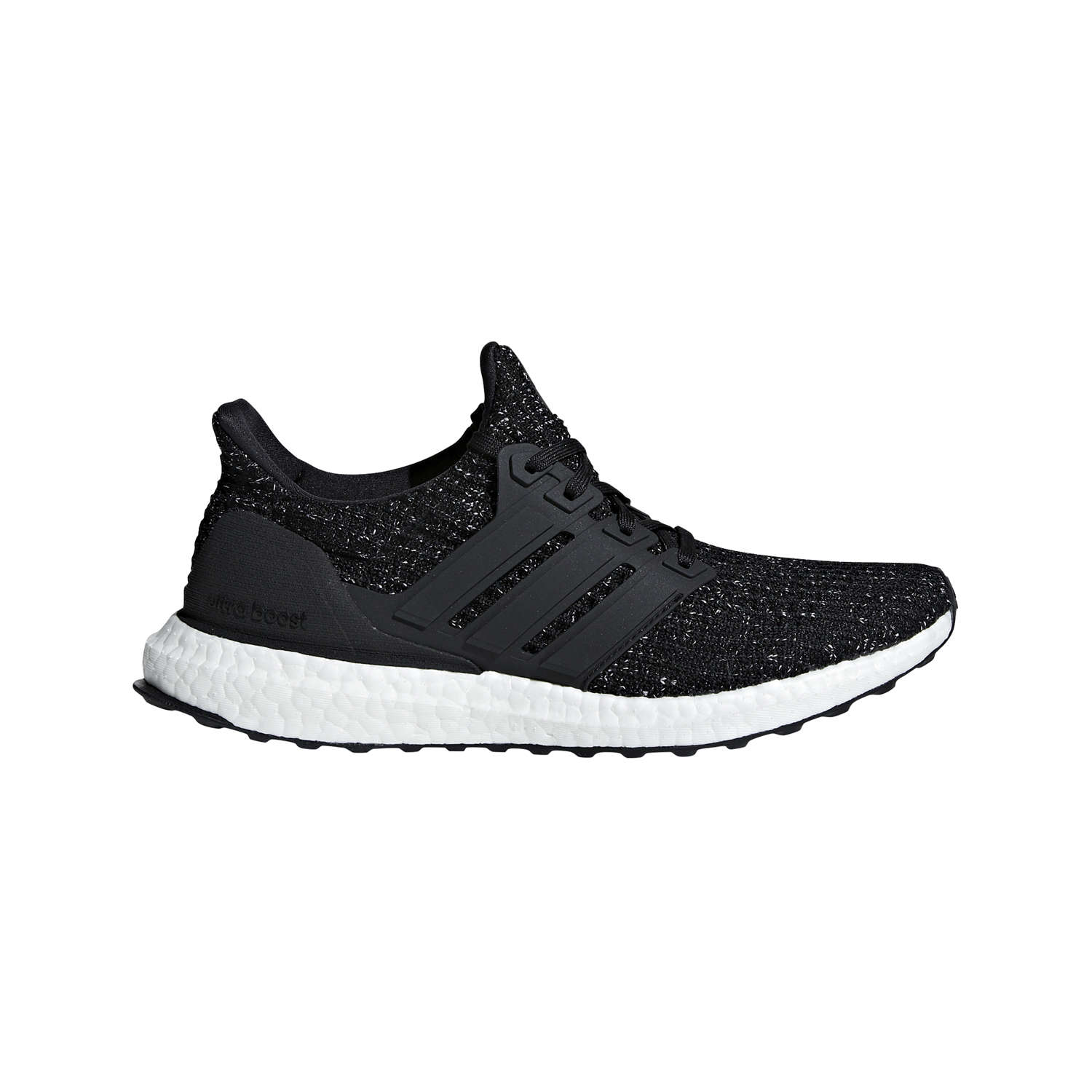 UltraBoost Hardloopschoenen Zwart/Wit Dames UltraBoost Hardloopschoenen Zwart/Wit Dames