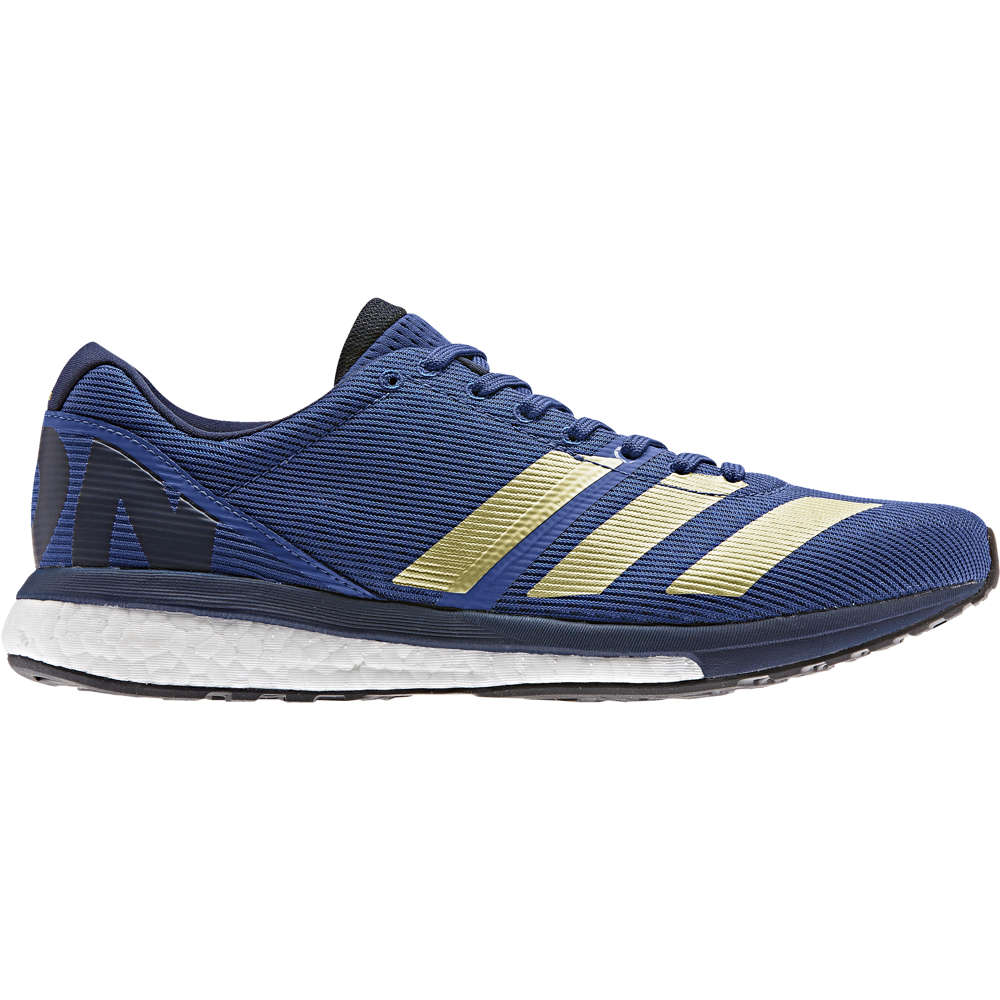 adidas Adizero Boston 8 Hardloopschoenen Blauw Heren koop je bij  Futurumshop.nl