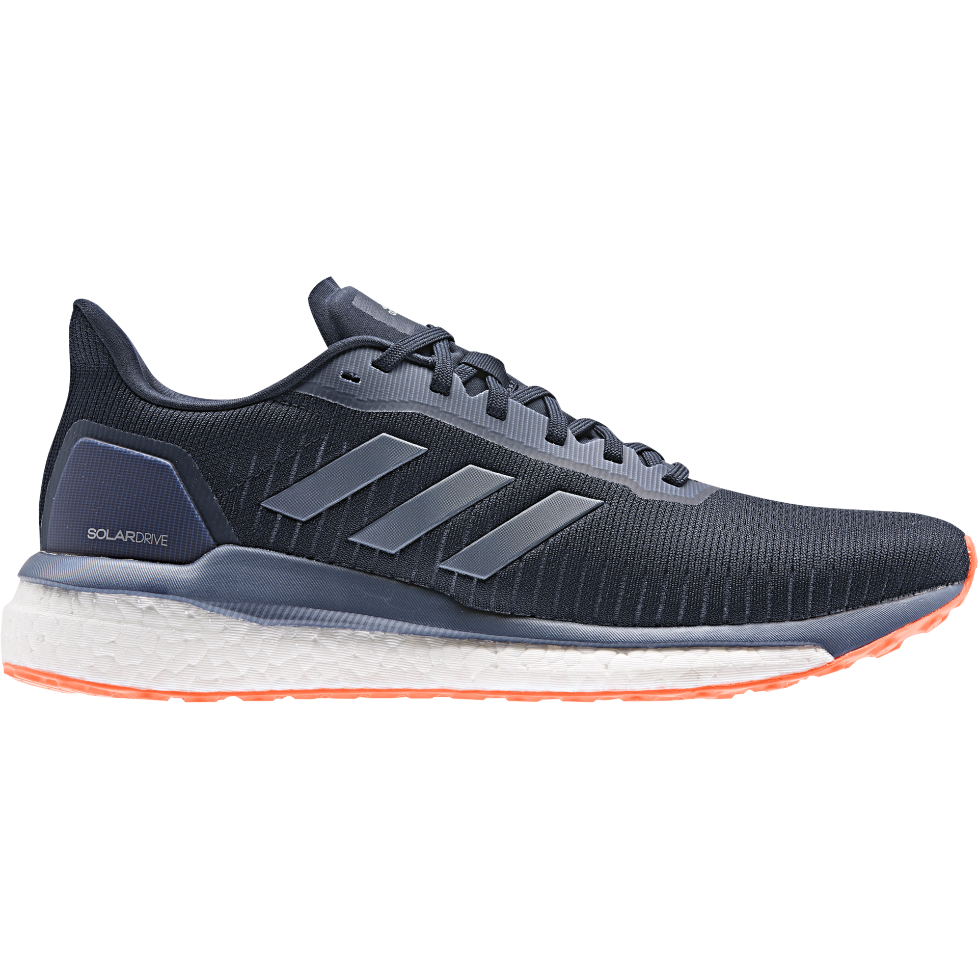 adidas Solar Drive 19 Hardloopschoenen Donkerblauw/Wit Heren