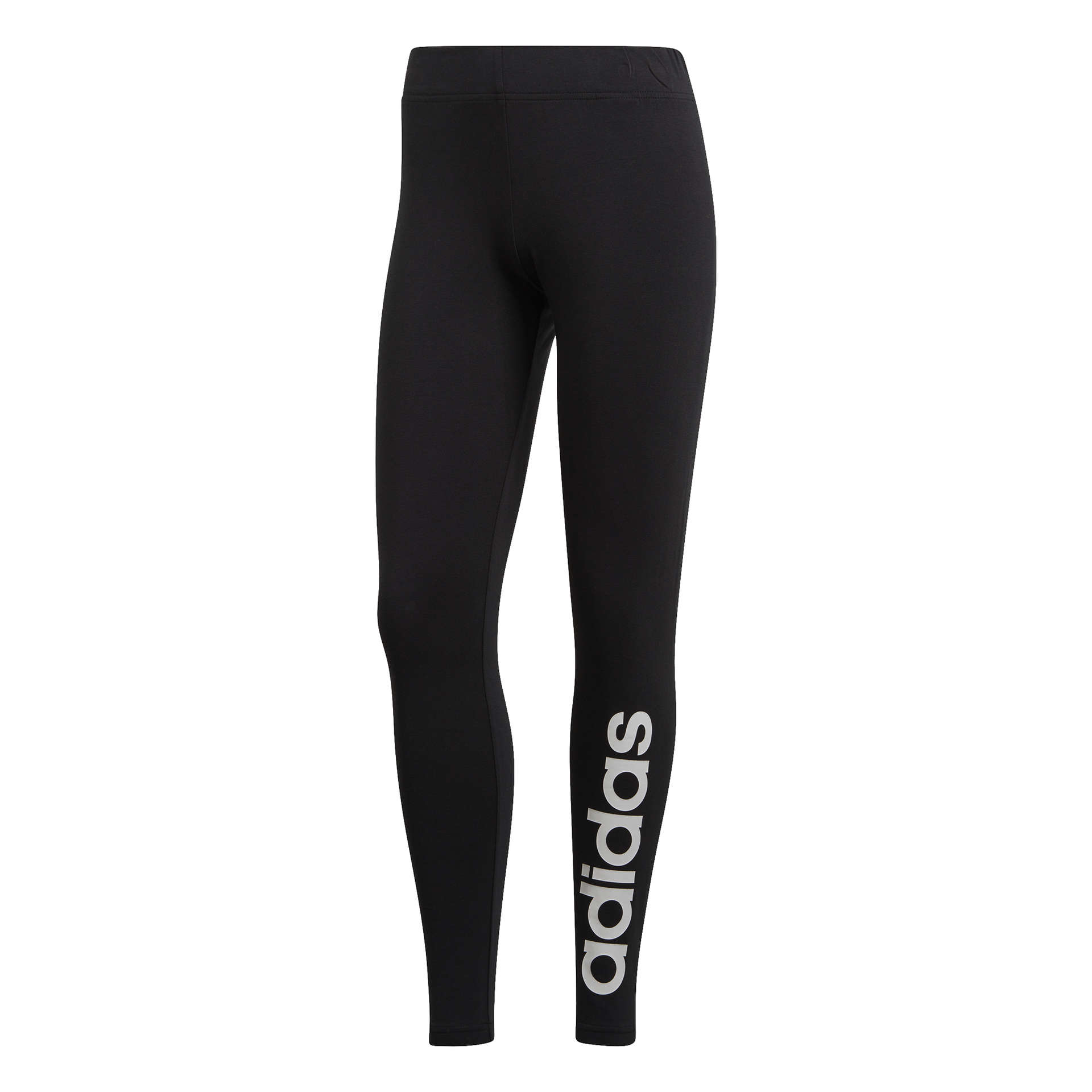 adidas Essentials Linear Trainingsbroek Lang Zwart Dames