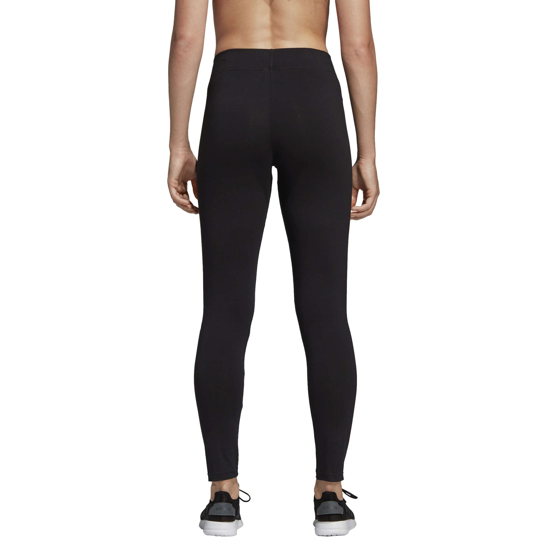 adidas Essentials Linear 3/4 trainingsbroek dames black - Sportbroek -  Sport basics - Sport \u0026 Mode De Wit Schijndel