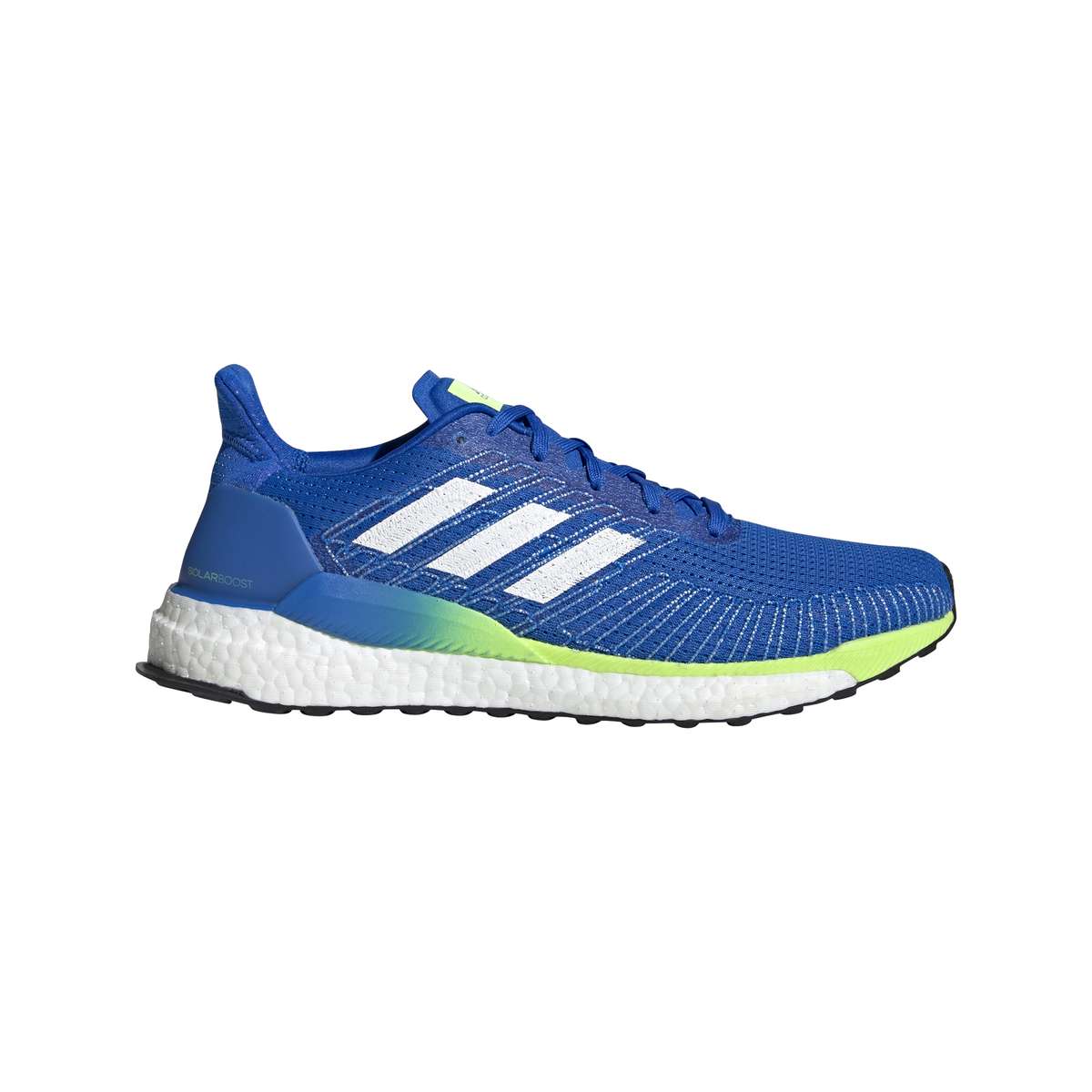 adidas Solar Boost 19 Hardloopschoenen Blauw Heren