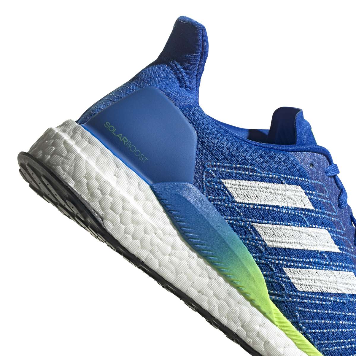 adidas Solar Boost 19 Hardloopschoenen Blauw Heren koop je bij  Futurumshop.nl