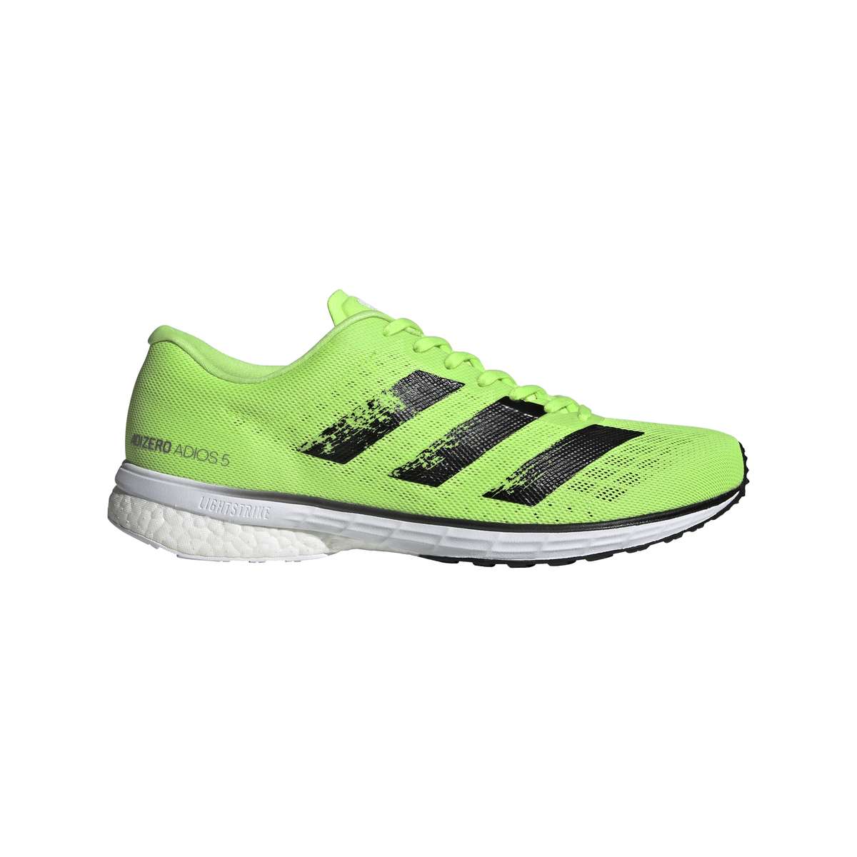 Adizero Adios 5 Hardloopschoenen Groen Heren Adizero Adios 5 Hardloopschoenen Groen Heren