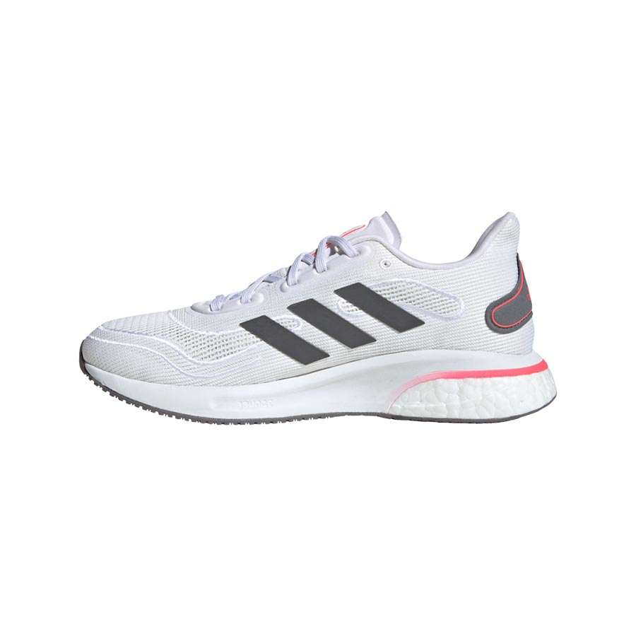 adidas Supernova Hardloopschoenen Wit/Roze Dames koop je bij Futurumshop.nl