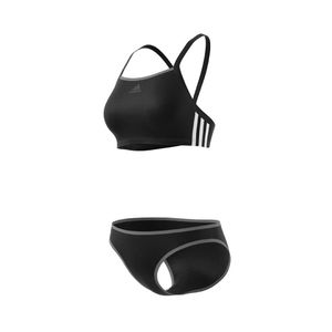 adidas 3 Stripes Bikini Zwart Dames