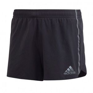 adidas Saturday Split Shorts Zwart/Grijs Heren